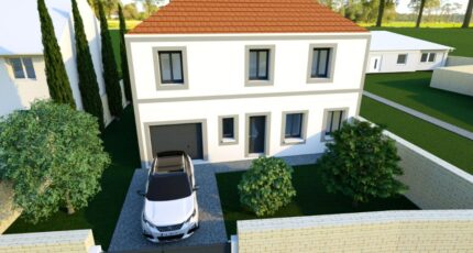 Plaisir Maison neuve - 2160187-7293modele620220616O3T3z.jpeg Maisons France Confort
