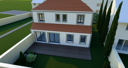 Plaisir Maison neuve - 2160187-7293modele720220616yyKg6.jpeg Maisons France Confort