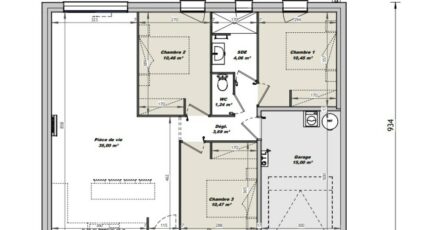 Saint-Brevin-les-Pins Maison neuve - 2160315-11110annonce620250516hf2di.jpeg Maisons France Confort