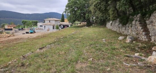 Terrain à bâtir à , Var