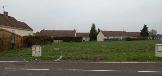 Terrain à bâtir à , Pas-de-Calais