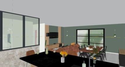 Auchy-les-Mines Maison neuve - 2160609-6130annonce6202505162kmKr.jpeg Maisons France Confort