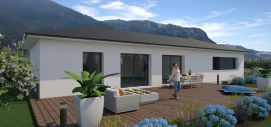 Maison neuve à , Savoie