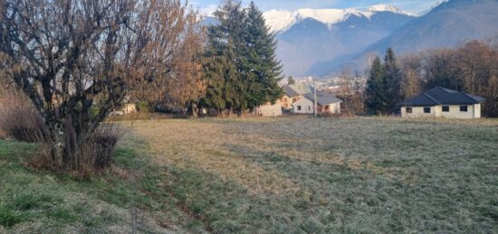Terrain à bâtir à , Savoie