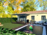 Maison à construire à Montfrin (30490) 2161853-3418modele620230605GBCod.jpeg Maisons France Confort