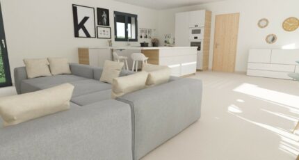 Cheval-Blanc Maison neuve - 2107971-417modele820231102cpIUs.jpeg Maisons France Confort