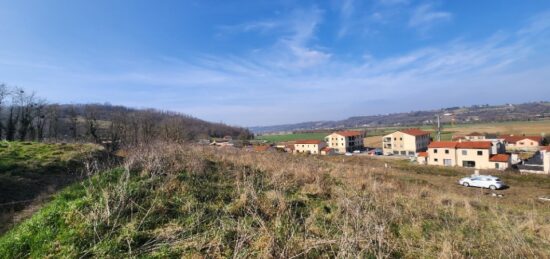 Terrain à bâtir à , Isère