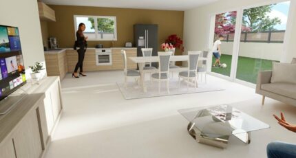 Bron Maison neuve - 2121965-11092annonce620250331yRPO8.jpeg Maisons France Confort