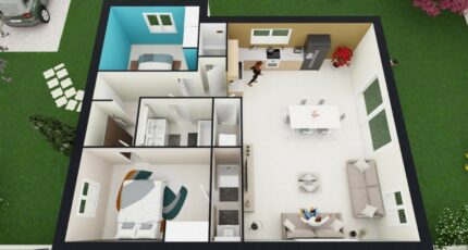 Bron Maison neuve - 2121965-11092annonce720250331DRxqi.jpeg Maisons France Confort