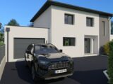 Maison à construire à Saint-Priest (69800) 2161460-11092annonce820250518rJi3X.jpeg Maisons France Confort