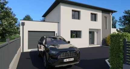 Saint-Priest Maison neuve - 2161460-11092annonce820250518rJi3X.jpeg Maisons France Confort