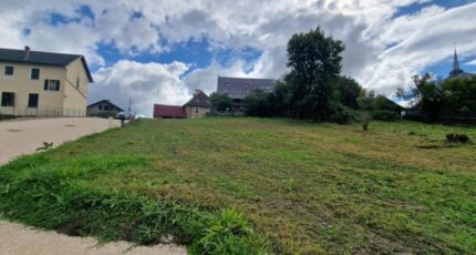 Marcellaz-Albanais Terrain à bâtir - 2162015-10163annonce320250519MLuq0.jpeg Maisons France Confort