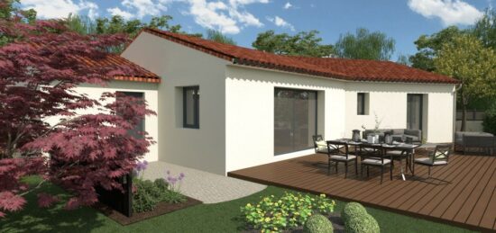 Maison neuve à Brue-Auriac, Provence-Alpes-Côte d'Azur