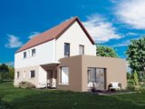 Maison à construire à Beblenheim (68980) 2161961-6989modele920210517Xd1LQ.jpeg Maisons France Confort