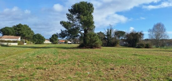 Terrain à bâtir à Saint-Augustin, Nouvelle-Aquitaine