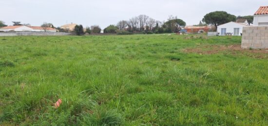 Terrain à bâtir à Hiers-Brouage, Nouvelle-Aquitaine