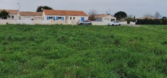 Terrain à bâtir à Hiers-Brouage, Nouvelle-Aquitaine