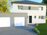 Maison à construire à La Ferté-Bernard (72400) 2124337-3494modele820180504XUA4k.jpeg Maisons France Confort