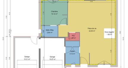 La Ferté-Bernard Maison neuve - 2124337-3494modele920180504y28x5.jpeg Maisons France Confort