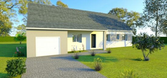 Maison neuve à La Ferté-Bernard, Pays de la Loire