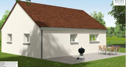 La Ferté-Bernard Maison neuve - 2124331-6913modele720230331JA4Q8.jpeg Maisons France Confort