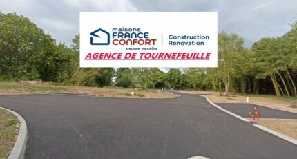 Bonrepos-sur-Aussonnelle Terrain à bâtir - 2159428-10327annonce1202505165JKBO.jpeg Maisons France Confort