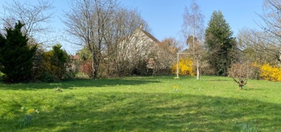 Terrain à bâtir à Vaux-sur-Seine, Île-de-France