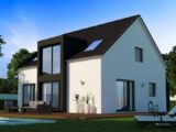 Maison à construire à Ploemeur (56270) 2163114-6215modele620200819K4RFq.jpeg Maisons France Confort