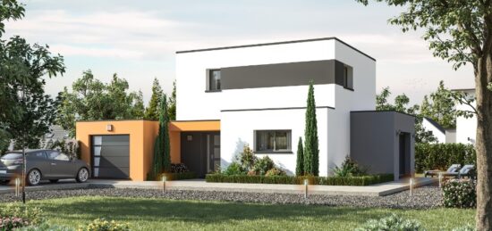 Maison neuve à Héric, Pays de la Loire