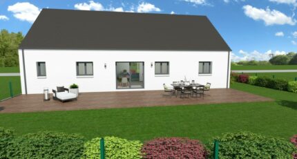 Saint-Martin-le-Beau Maison neuve - 2144587-10205annonce720230203iwOvk.jpeg Maisons France Confort