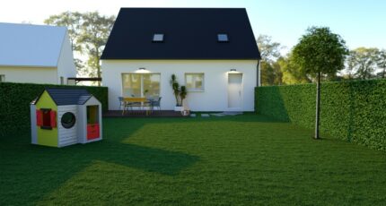 Montlouis-sur-Loire Maison neuve - 2144597-10042modele1020220425SHADi.jpeg Maisons France Confort
