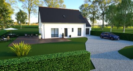 Parçay-Meslay Maison neuve - 2144622-9331modele620220623NH61D.jpeg Maisons France Confort