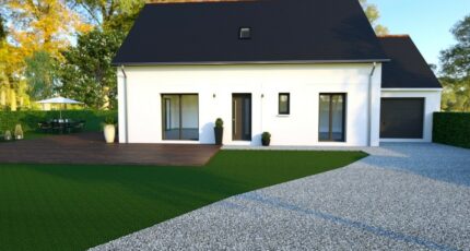 Parçay-Meslay Maison neuve - 2144622-9331modele720220623xns17.jpeg Maisons France Confort