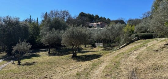 Terrain à bâtir à , Var