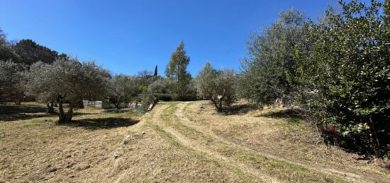 Terrain à bâtir à Draguignan, Provence-Alpes-Côte d'Azur