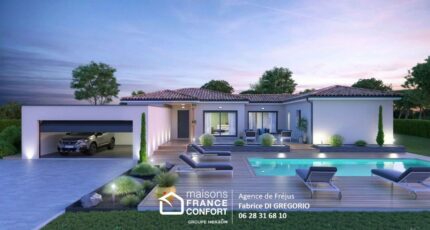 Draguignan Terrain à bâtir - 2163459-3701annonce520250520rVWNU.jpeg Maisons France Confort