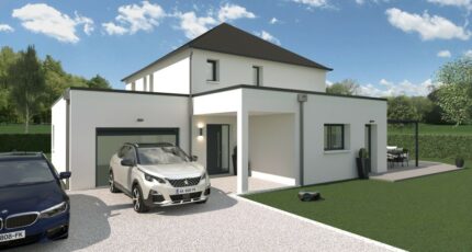 Druye Maison neuve - 2152548-9897modele620240408X0TKW.jpeg Maisons France Confort