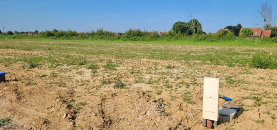 Terrain à bâtir à Coulogne, Hauts-de-France