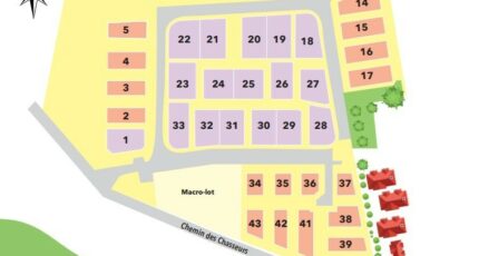Piolenc Terrain à bâtir - 2163798-3418annonce220250520B83Iw.jpeg Maisons France Confort