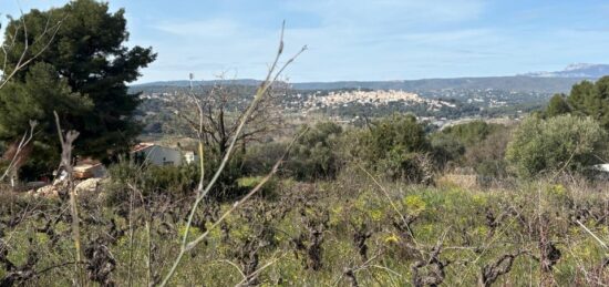 Terrain à bâtir à Le Castellet, Provence-Alpes-Côte d'Azur