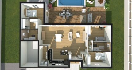 Le Castellet Maison neuve - 2163838-11039modele720250120LOk6K.jpeg Maisons France Confort