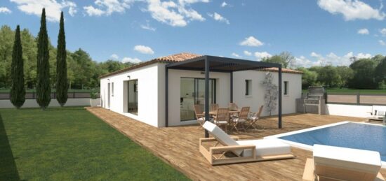 Maison neuve à Le Castellet, Provence-Alpes-Côte d'Azur