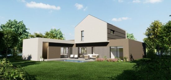 Maison neuve à Olwisheim, Grand Est