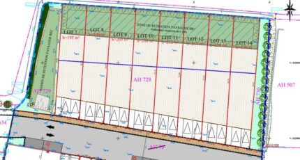 Sablet Terrain à bâtir - 2163862-3418annonce420250520rVMU0.jpeg Maisons France Confort