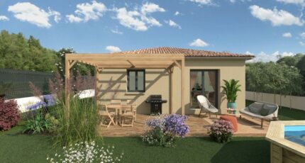 La Roquebrussanne Maison neuve - 2131004-5622modele620240614Il9W5.jpeg Maisons France Confort