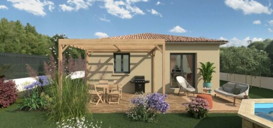 Maison neuve à La Roquebrussanne, Provence-Alpes-Côte d'Azur