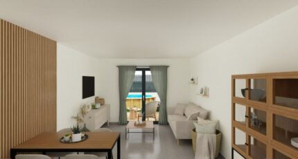 La Roquebrussanne Maison neuve - 2131004-5622modele7202406145mmA8.jpeg Maisons France Confort