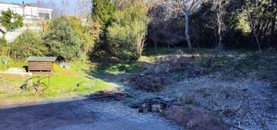 Terrain à bâtir à , Var