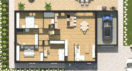 Carnoules Maison neuve - 2163976-11039modele1020250102dlA2z.jpeg Maisons France Confort