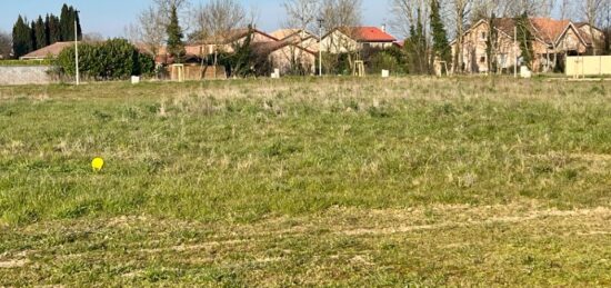Terrain à bâtir à Saint-Denis-lès-Bourg, Auvergne-Rhône-Alpes